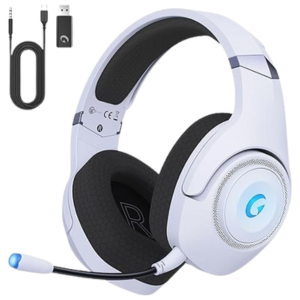 Casque Gaming sans Fil